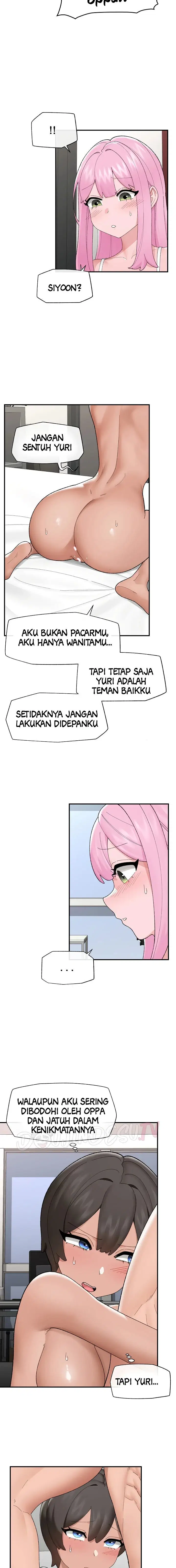 Hypnotic Guard Chapter 41
