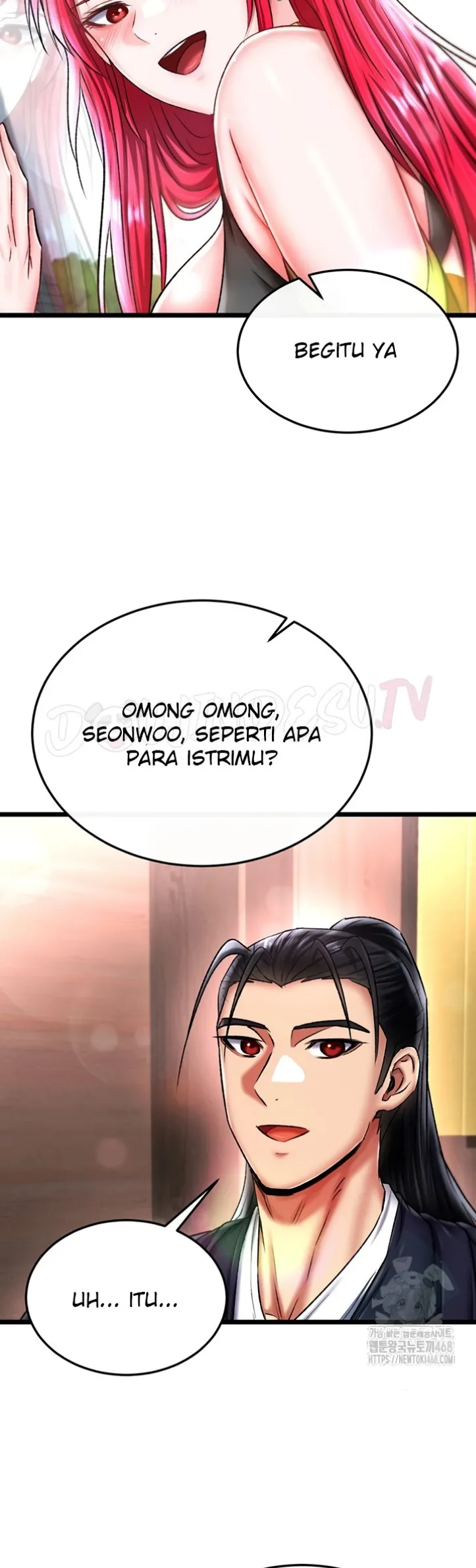 I Ended Up in the World of Murim Chapter 72