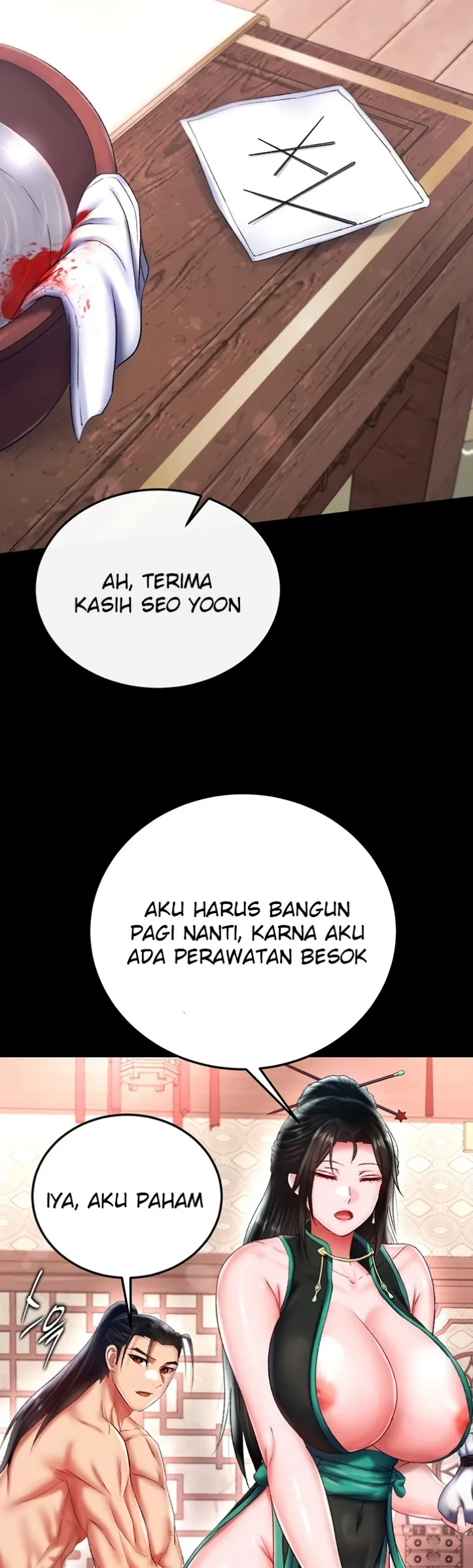 I Ended Up in the World of Murim Chapter 72