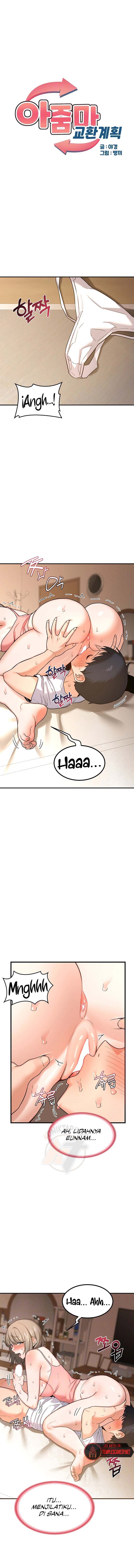 MILF Exchange Plan Chapter 15