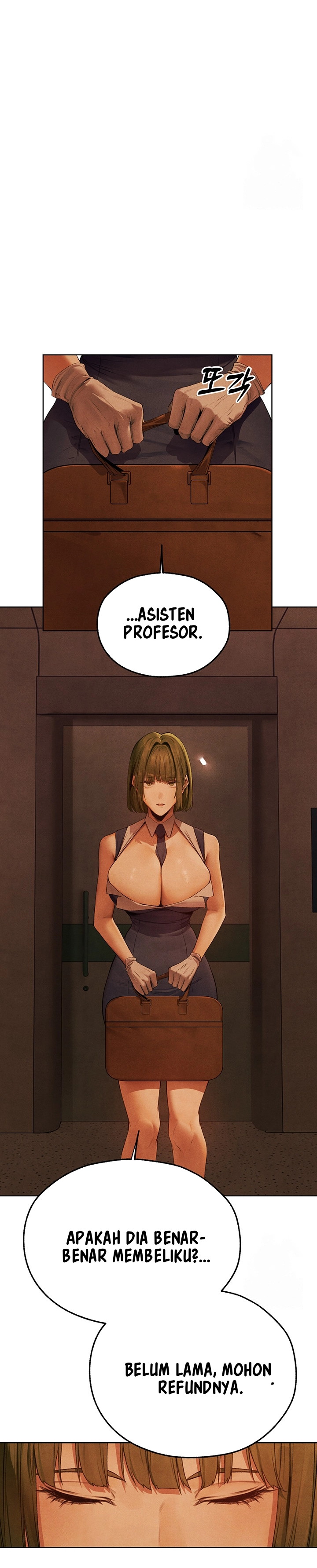 MILF Hunting In Another World Chapter 73