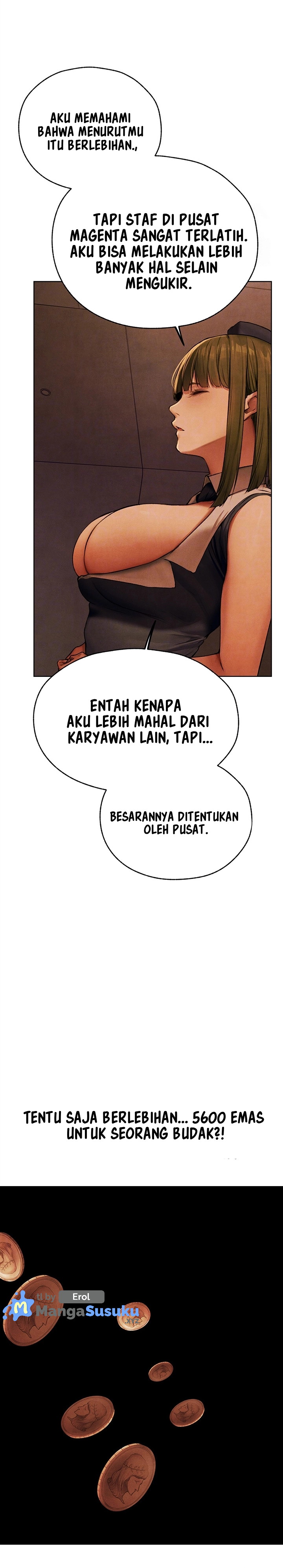 MILF Hunting In Another World Chapter 73