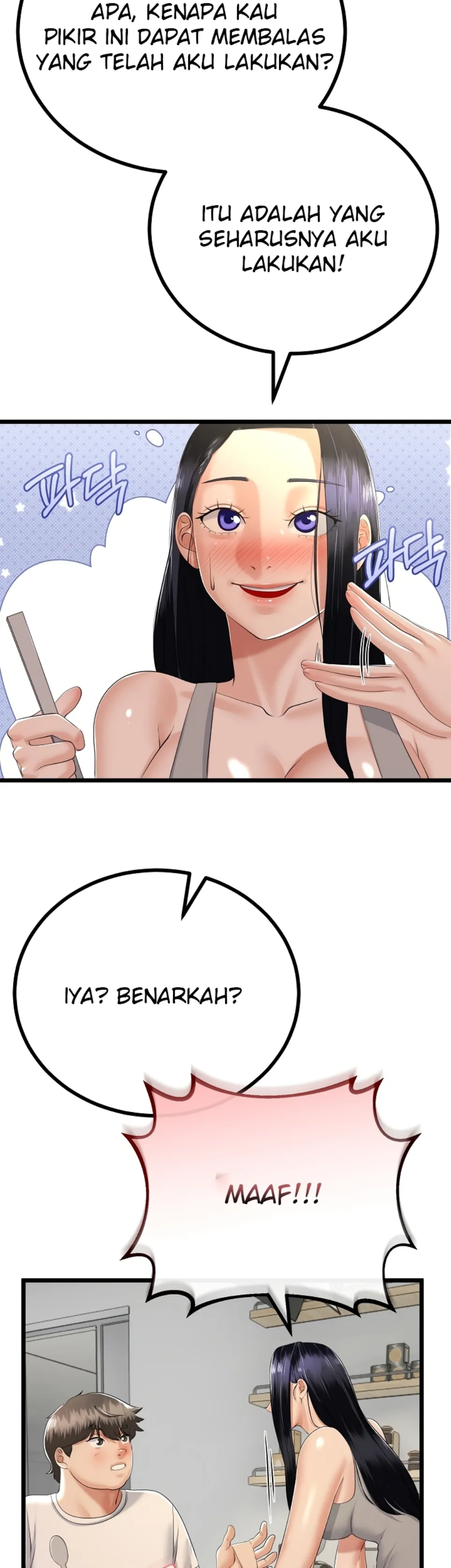 My Stepmom Has Returned Chapter 26