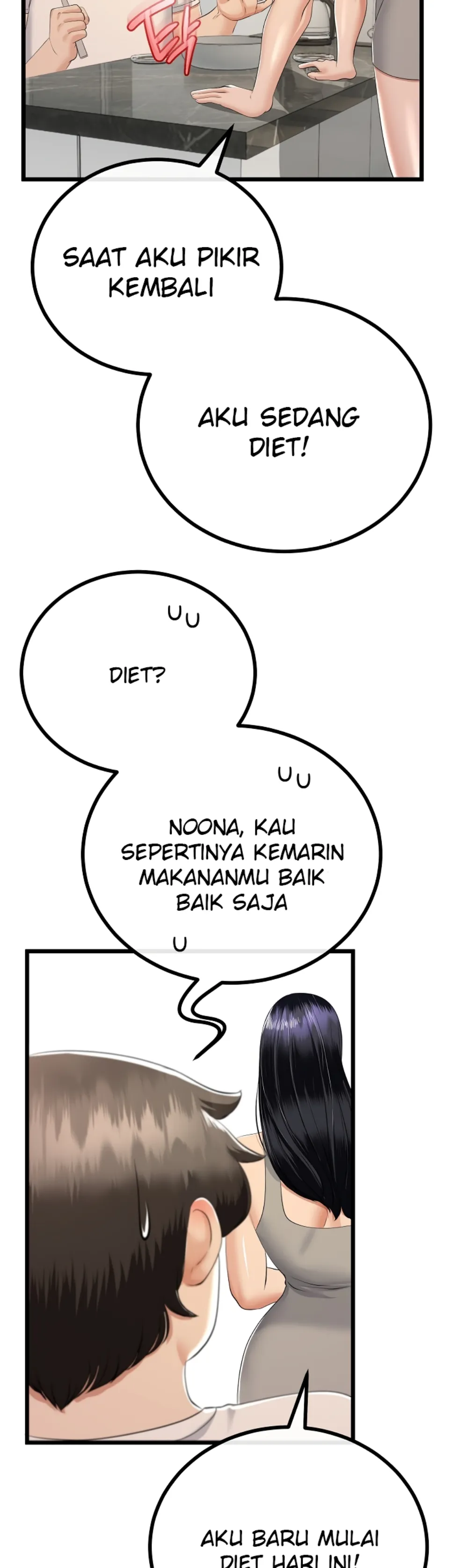My Stepmom Has Returned Chapter 26