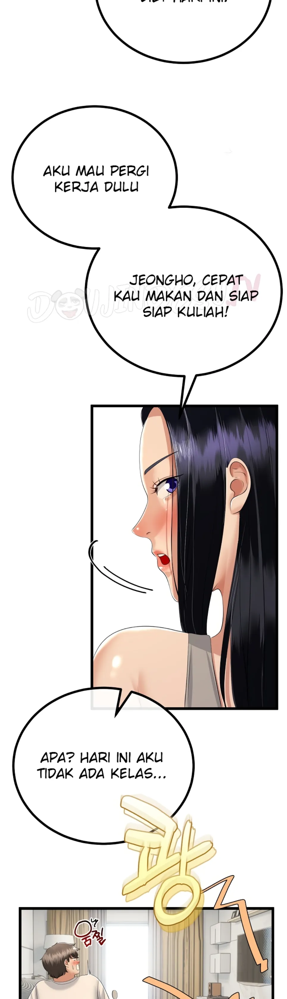 My Stepmom Has Returned Chapter 26