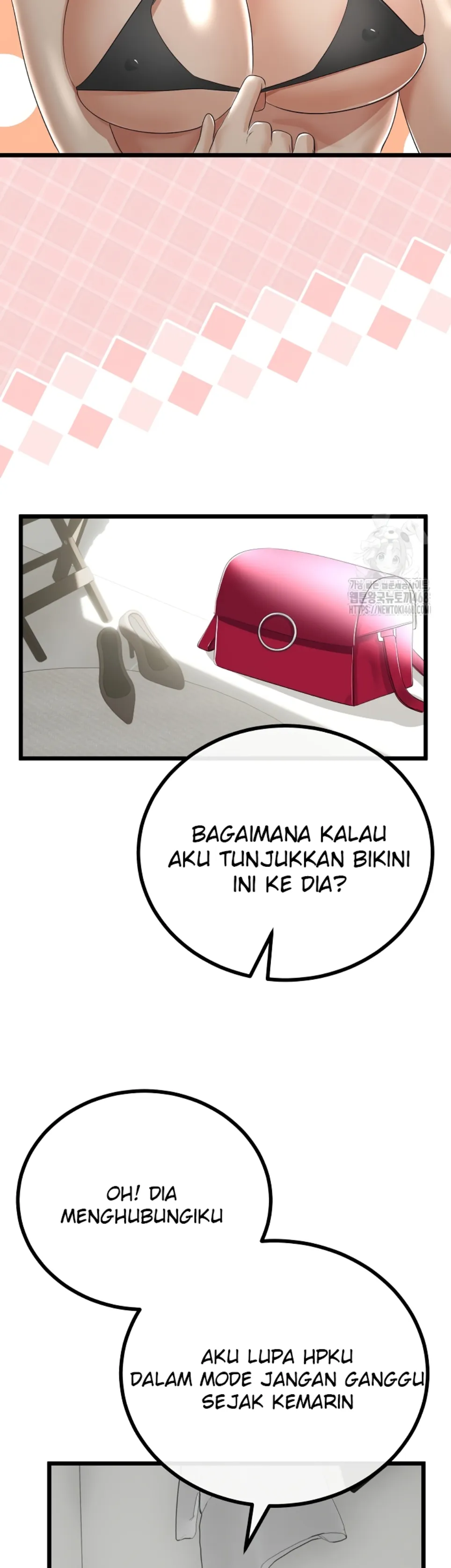 My Stepmom Has Returned Chapter 26