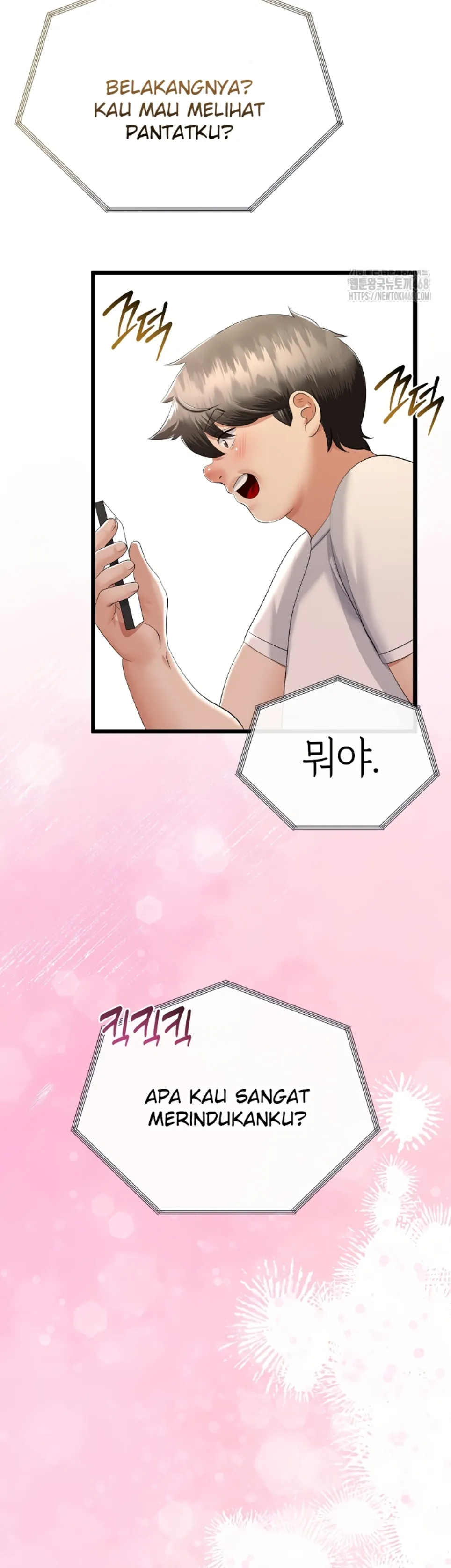My Stepmom Has Returned Chapter 26