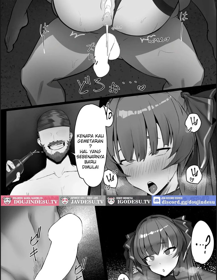 Nhooooy Chapter 1