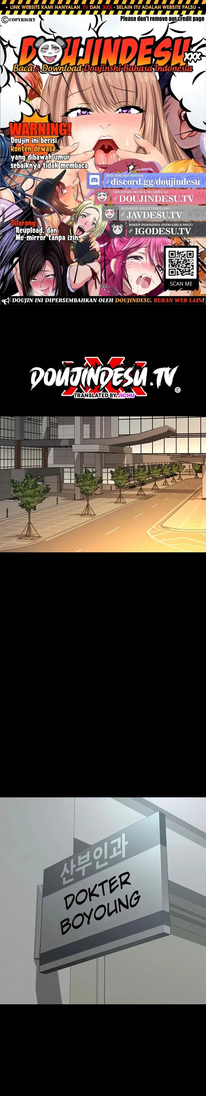 Night Hospital Chapter 101
