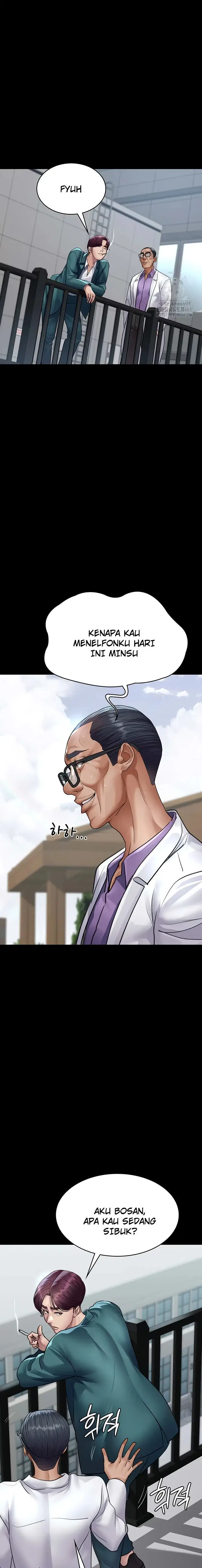 Night Hospital Chapter 101