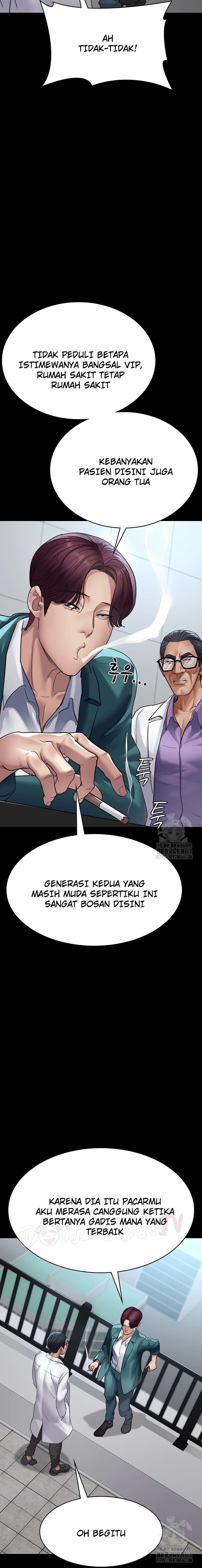 Night Hospital Chapter 101