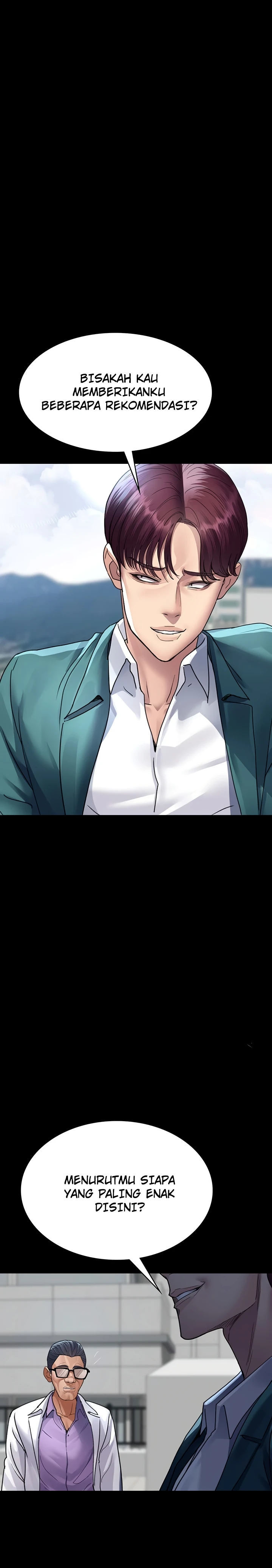 Night Hospital Chapter 101