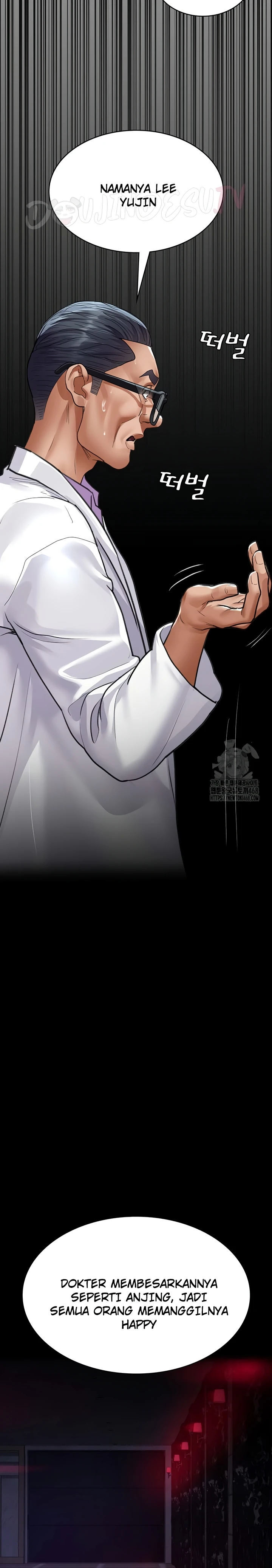 Night Hospital Chapter 101