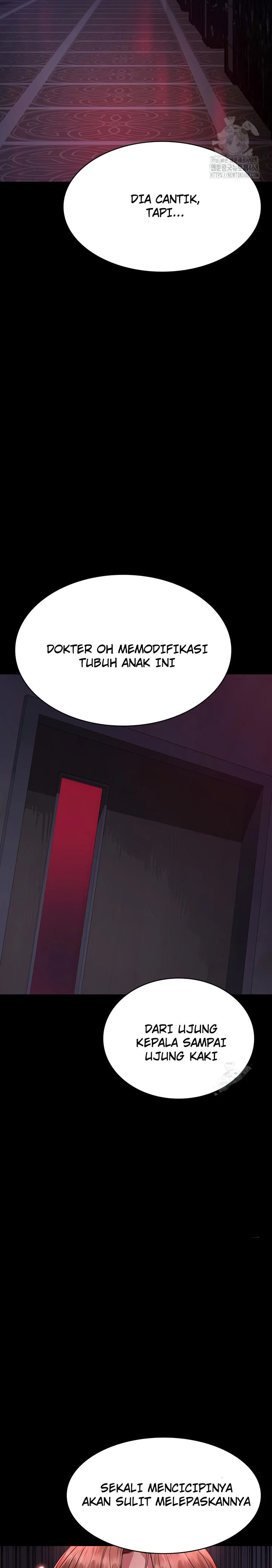 Night Hospital Chapter 101
