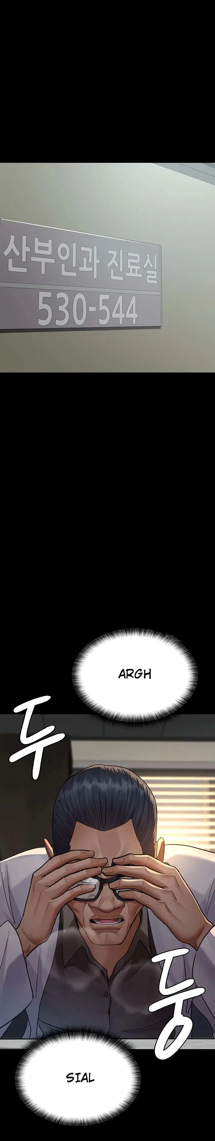 Night Hospital Chapter 101
