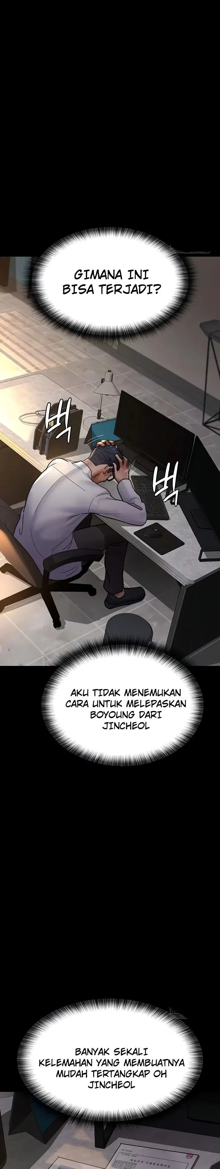 Night Hospital Chapter 101