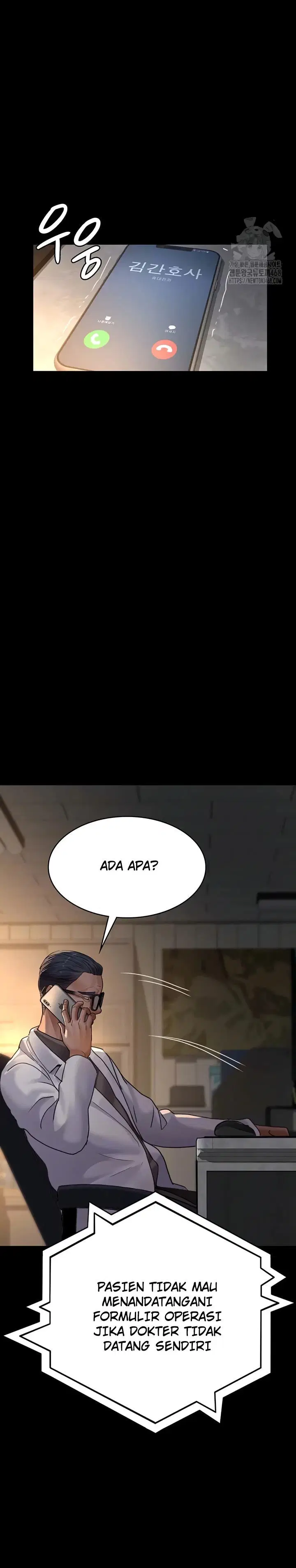Night Hospital Chapter 101