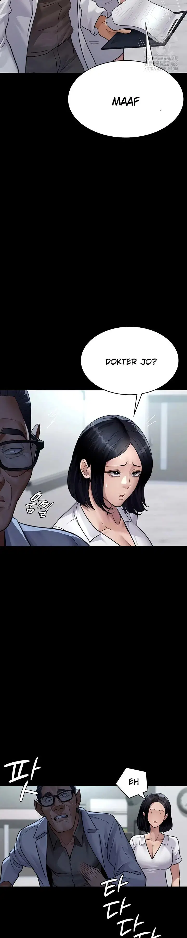 Night Hospital Chapter 101