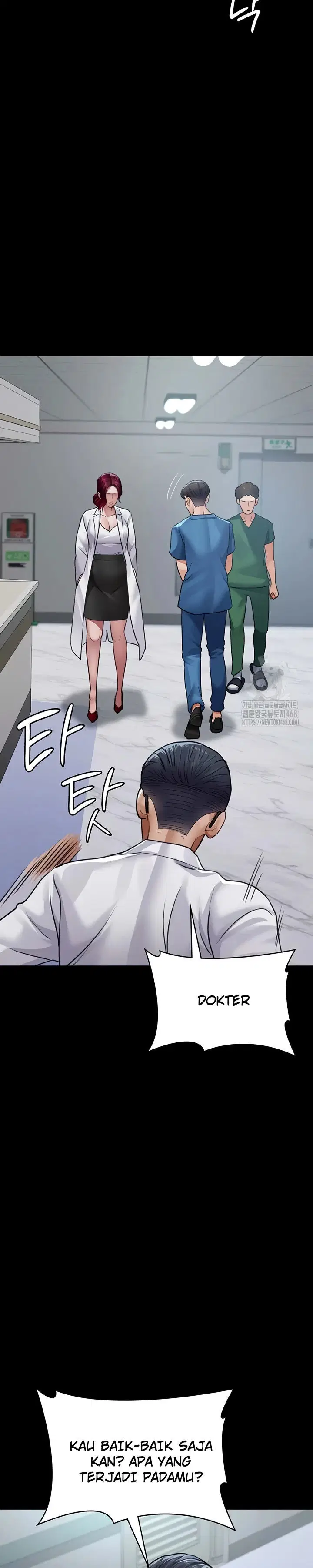Night Hospital Chapter 101