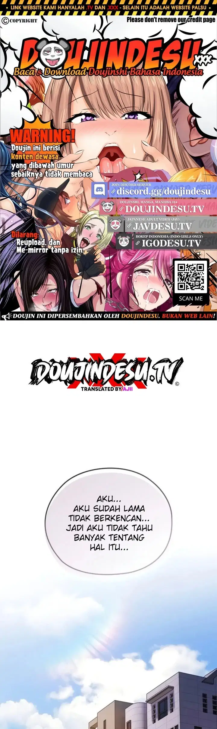 Office Menace Alert Chapter 46