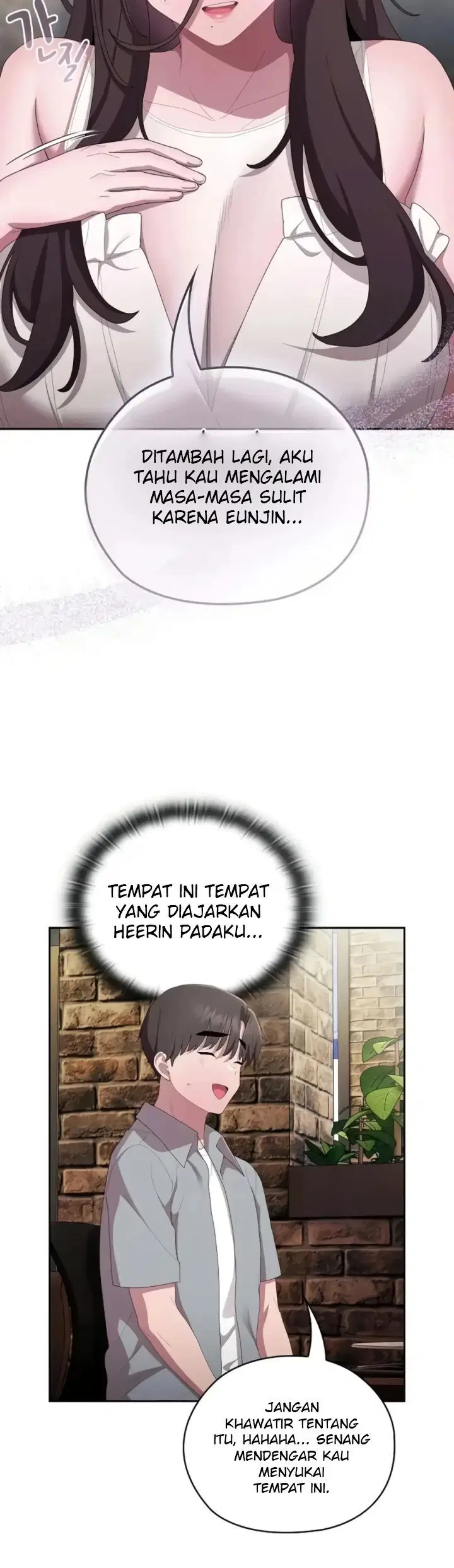 Office Menace Alert Chapter 46