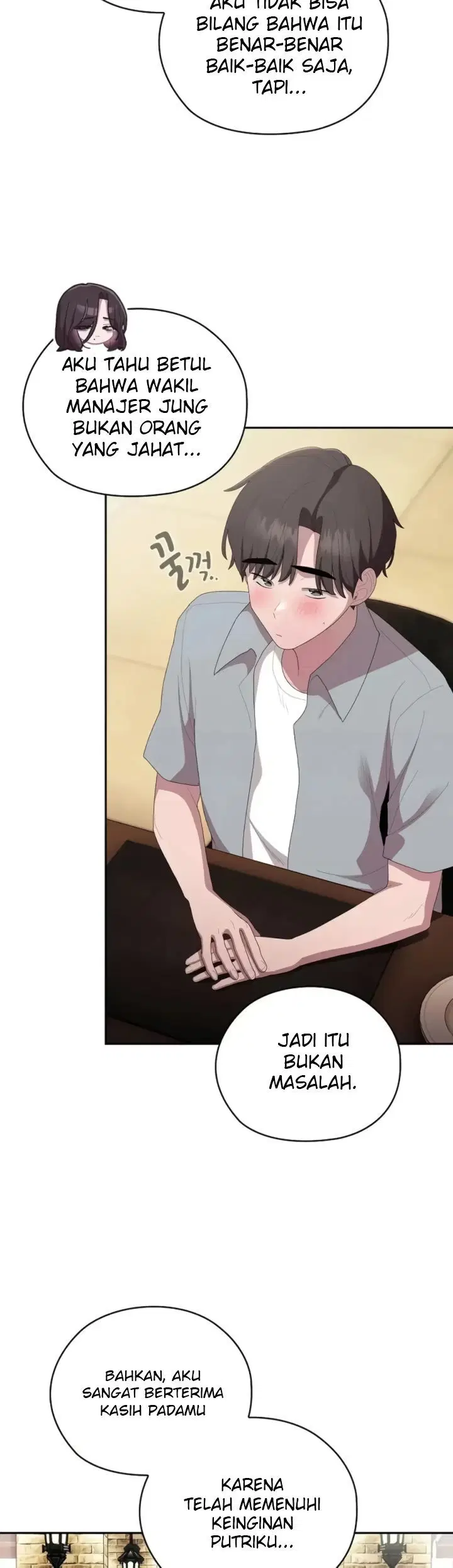 Office Menace Alert Chapter 46