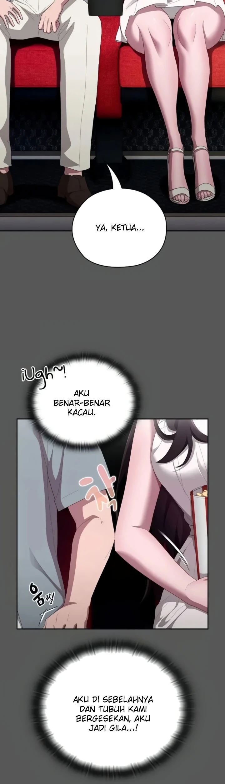 Office Menace Alert Chapter 46