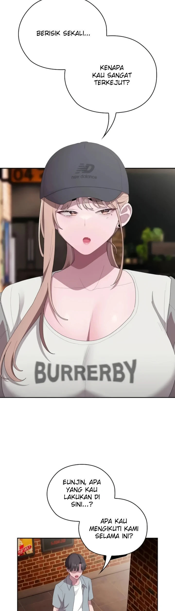 Office Menace Alert Chapter 46