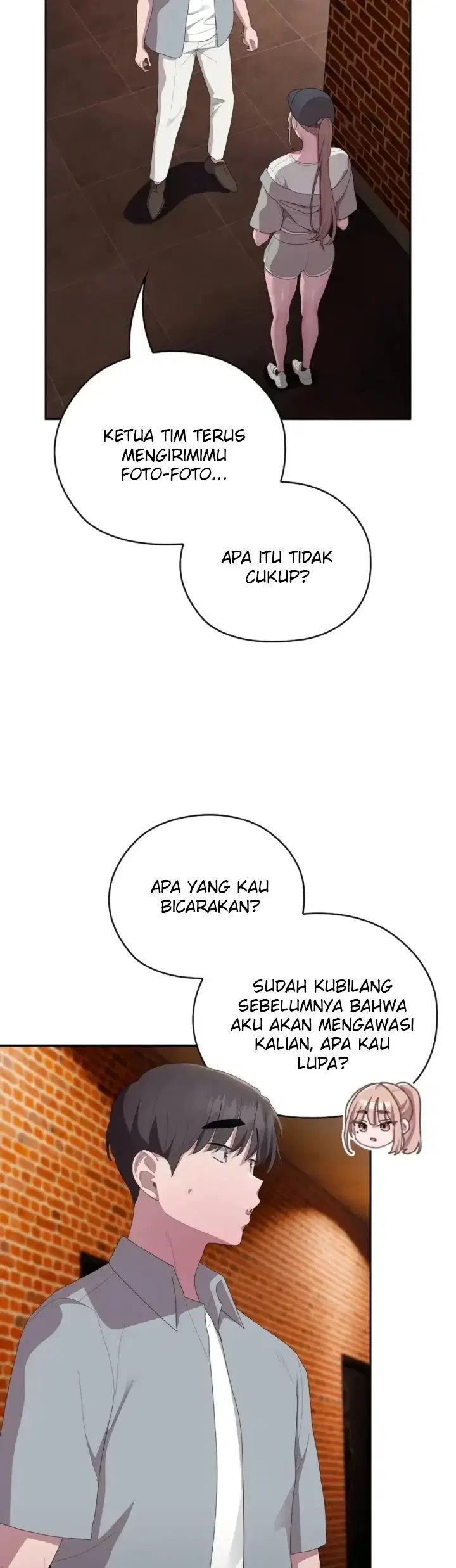 Office Menace Alert Chapter 46