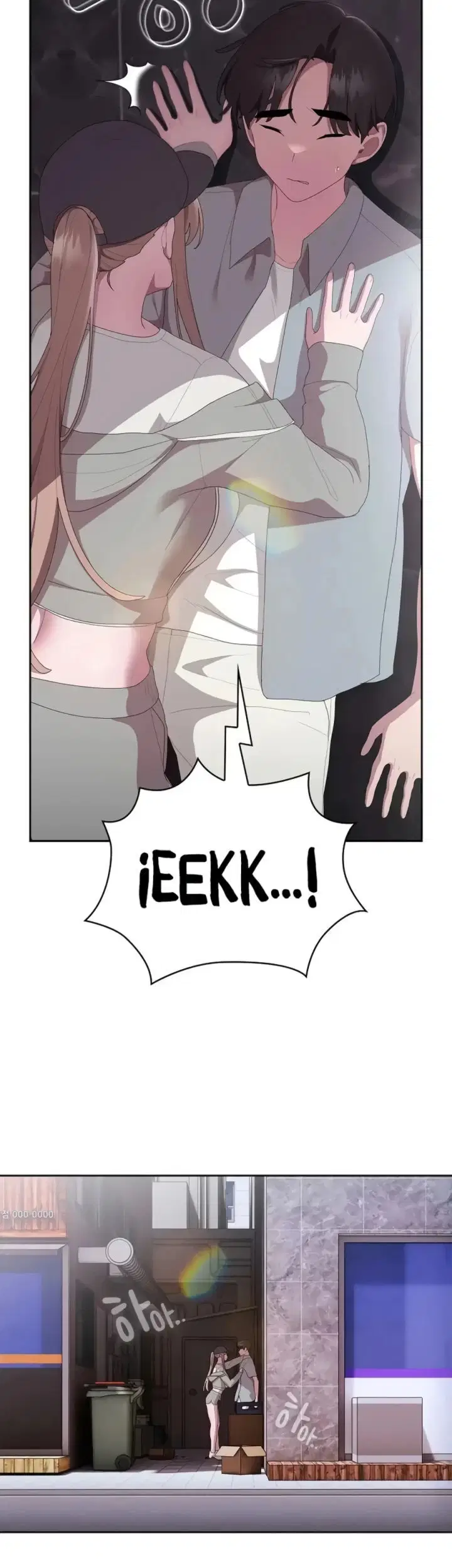 Office Menace Alert Chapter 46