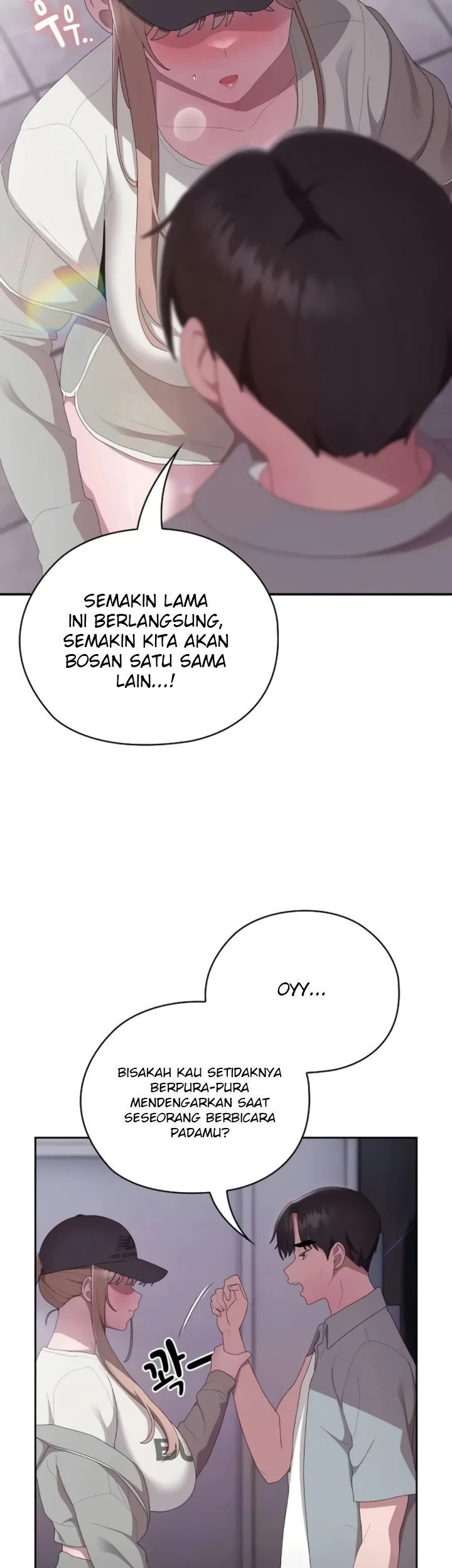 Office Menace Alert Chapter 46
