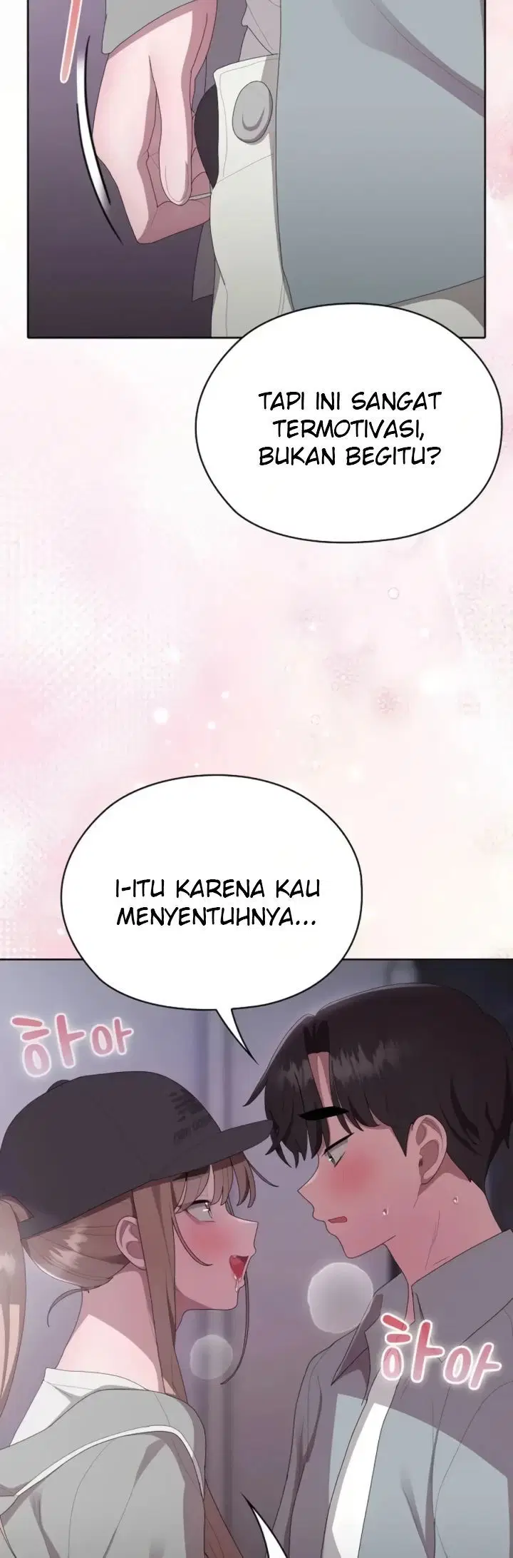 Office Menace Alert Chapter 47