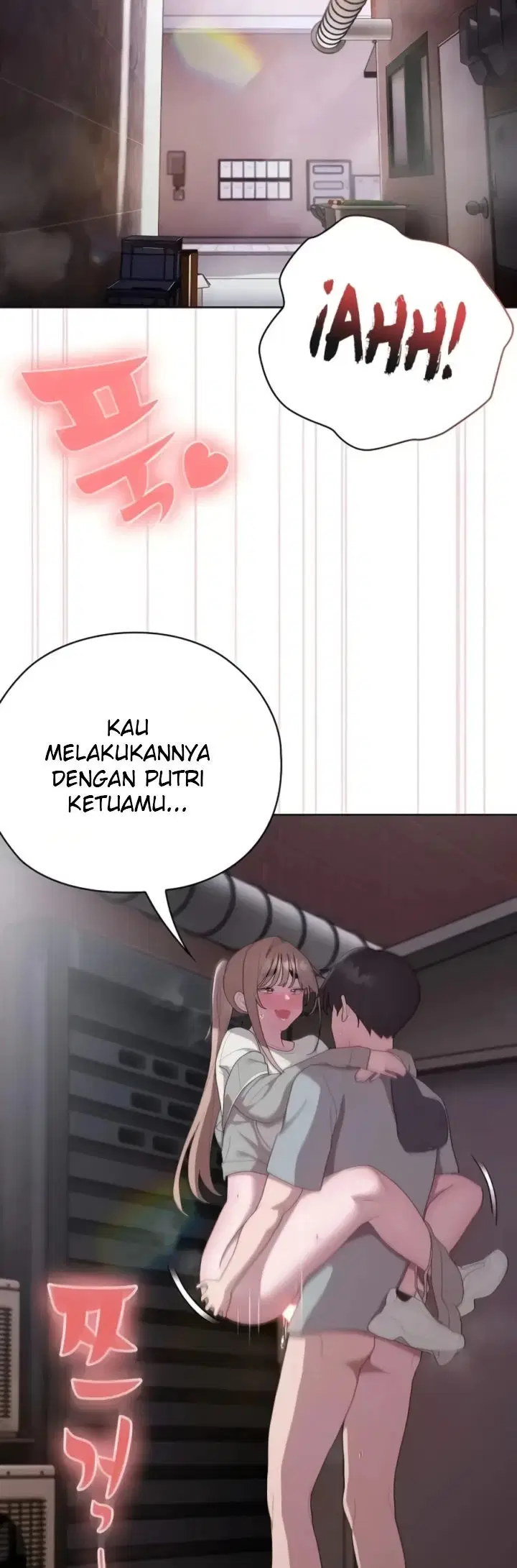 Office Menace Alert Chapter 47
