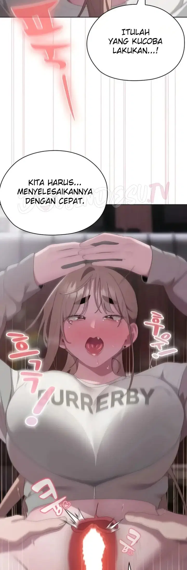 Office Menace Alert Chapter 47