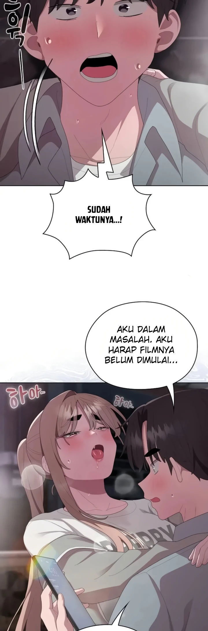 Office Menace Alert Chapter 47