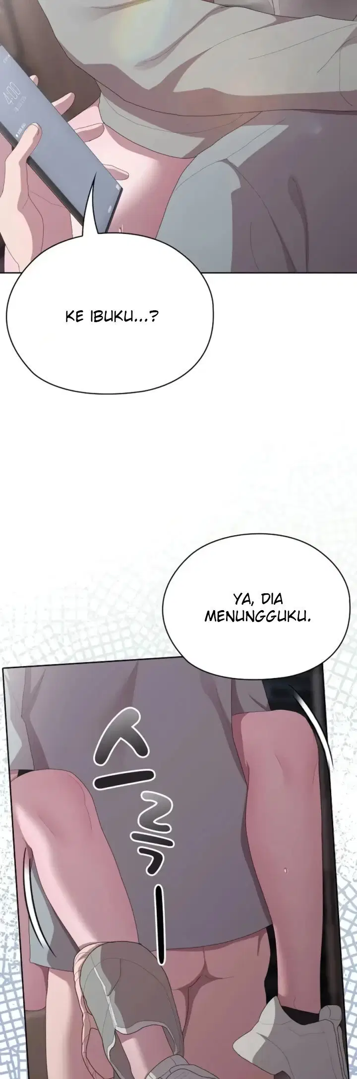 Office Menace Alert Chapter 47