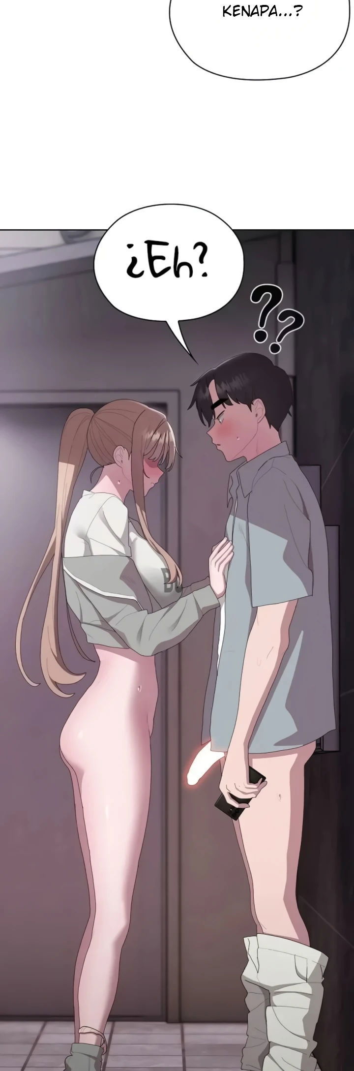 Office Menace Alert Chapter 47