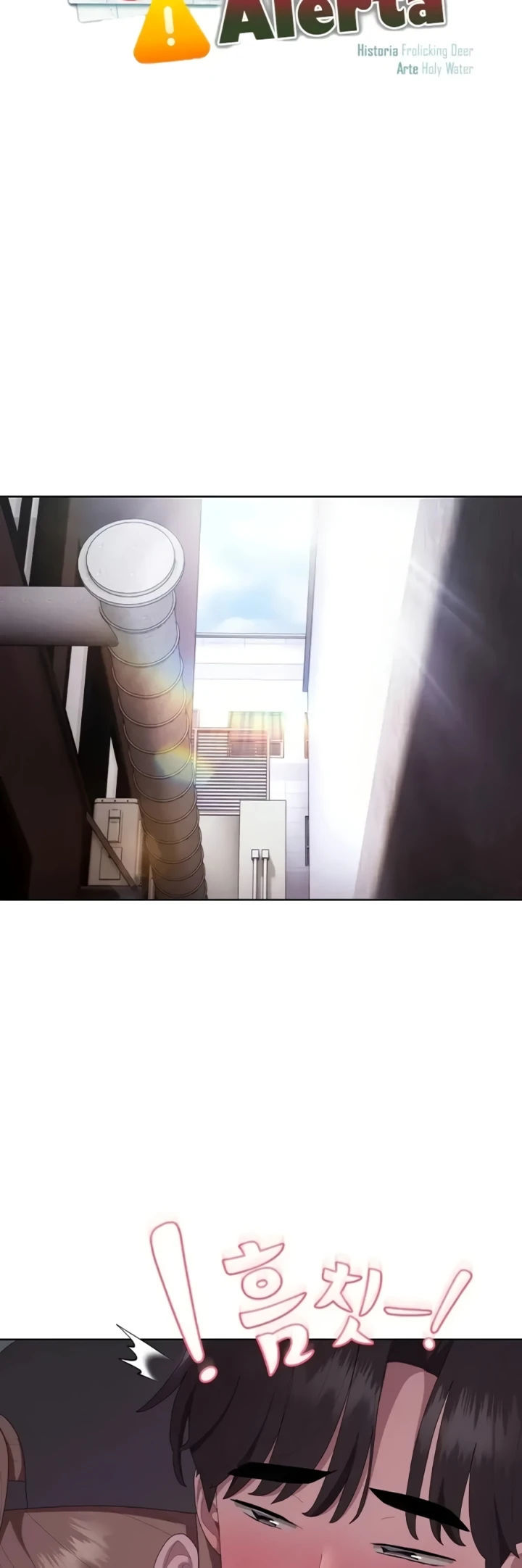 Office Menace Alert Chapter 47