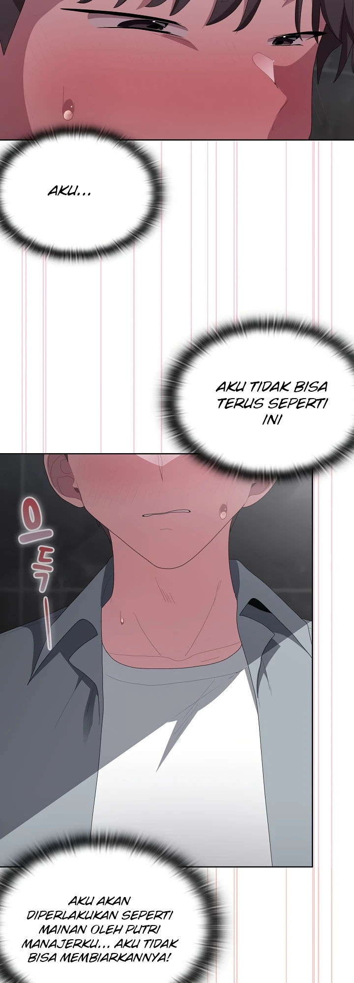 Office Menace Alert Chapter 48