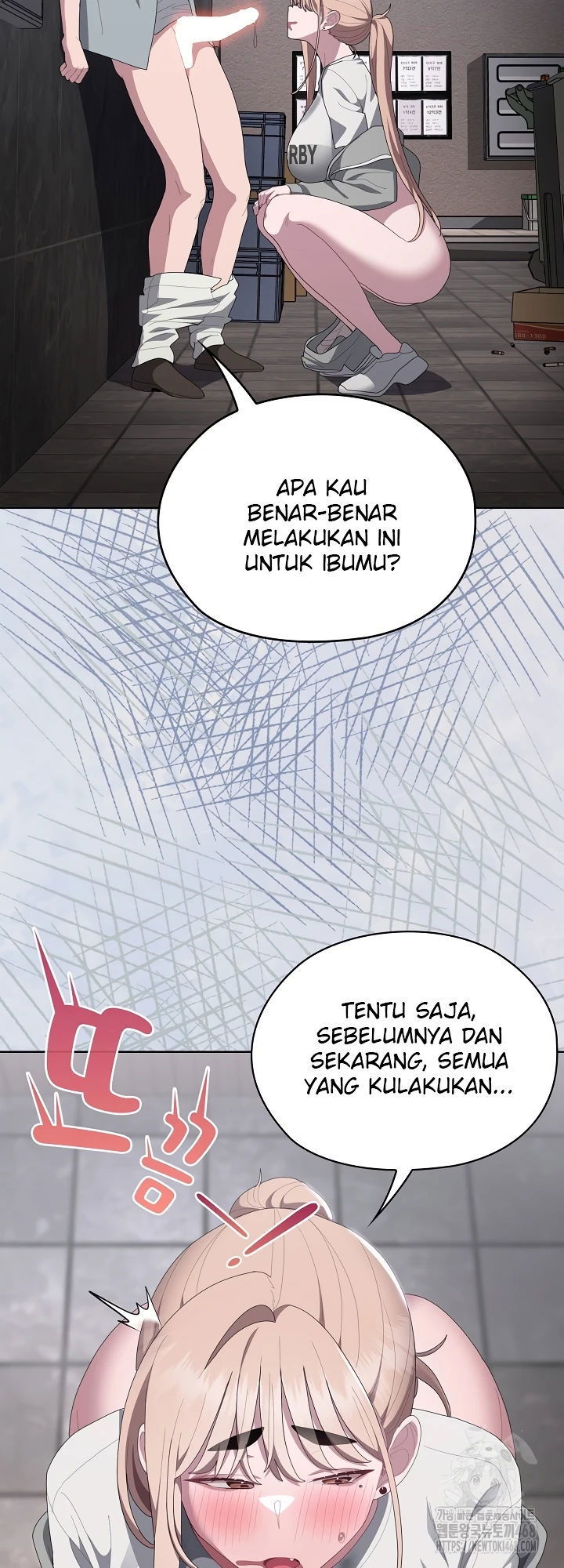 Office Menace Alert Chapter 48