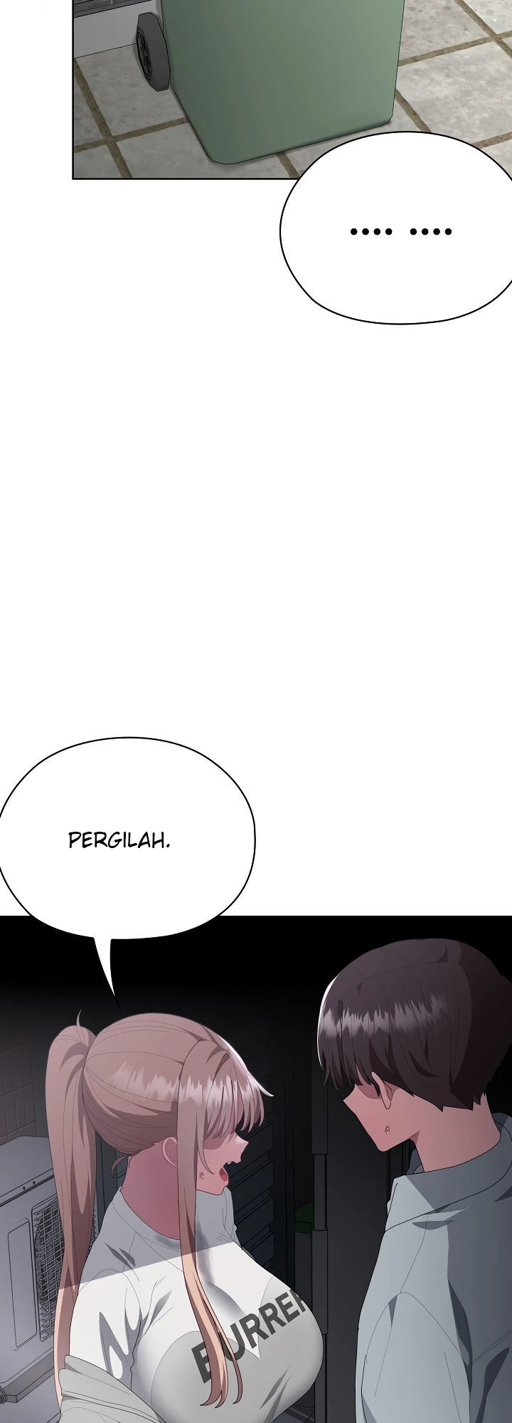 Office Menace Alert Chapter 48