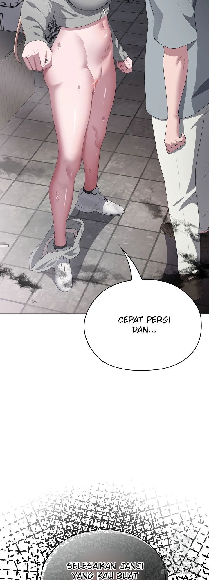 Office Menace Alert Chapter 48