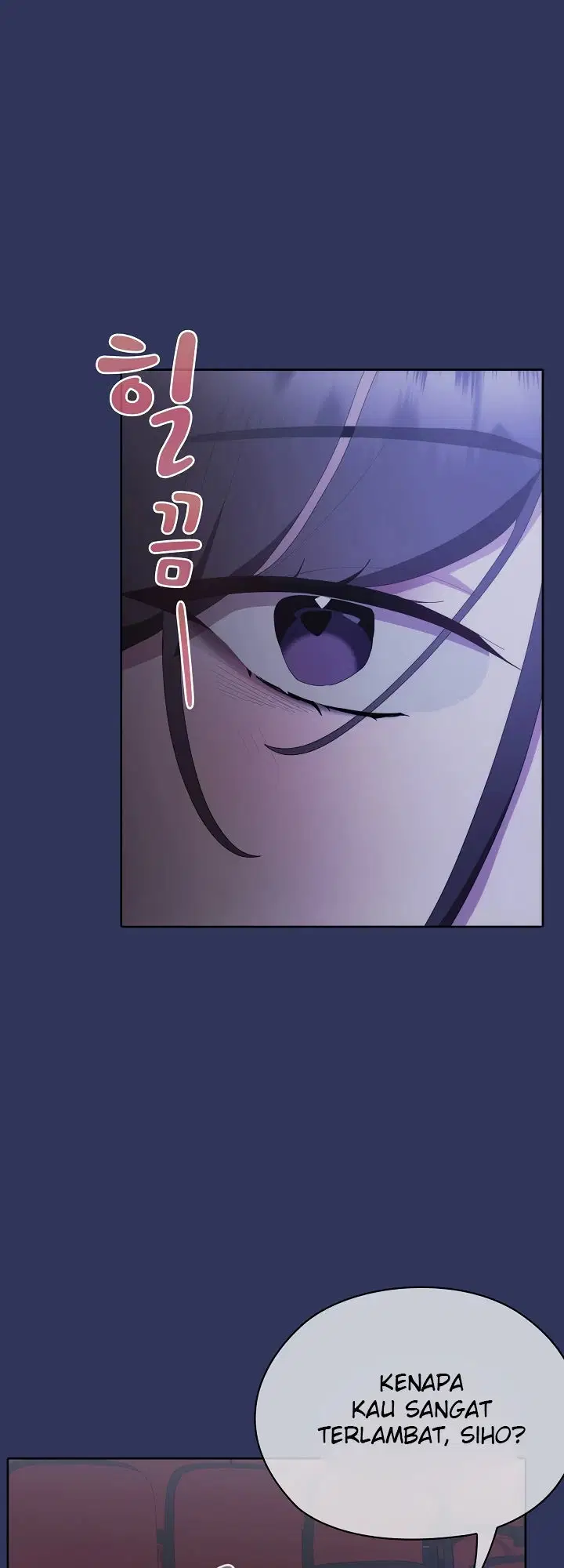 Office Menace Alert Chapter 48