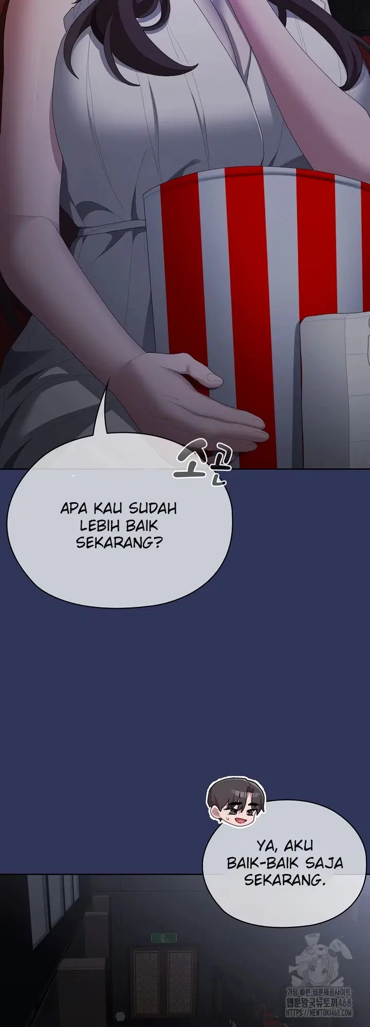 Office Menace Alert Chapter 48