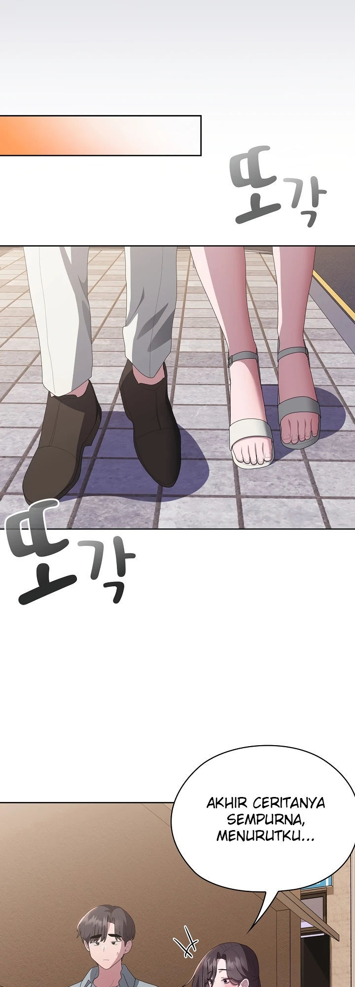 Office Menace Alert Chapter 48