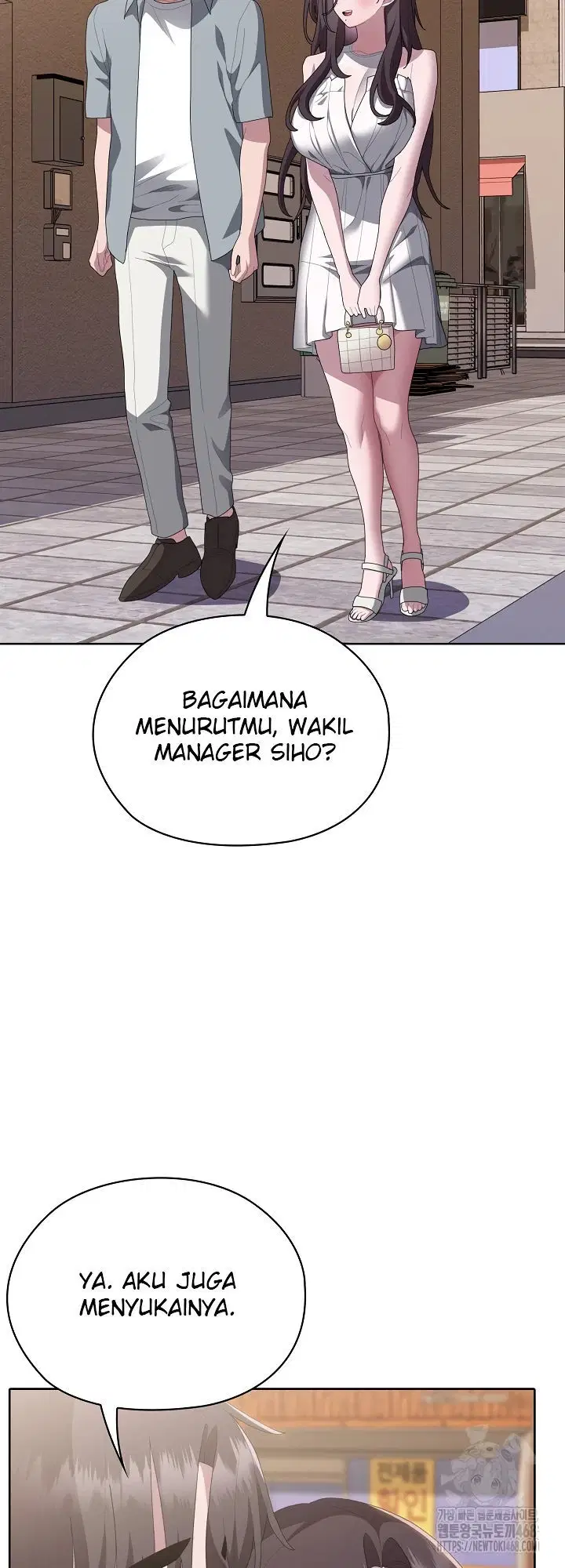Office Menace Alert Chapter 48