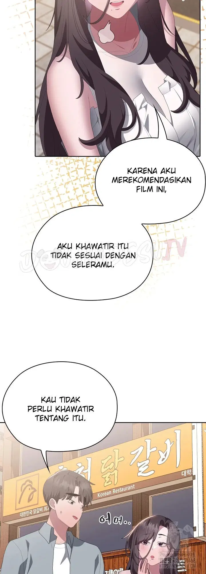 Office Menace Alert Chapter 48
