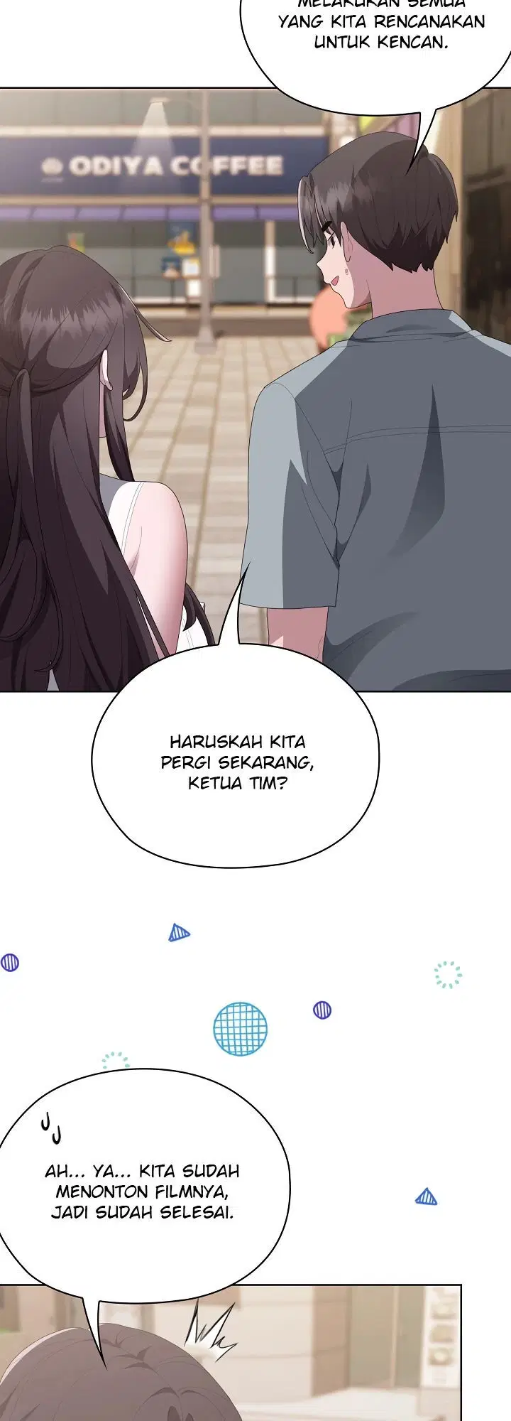 Office Menace Alert Chapter 48