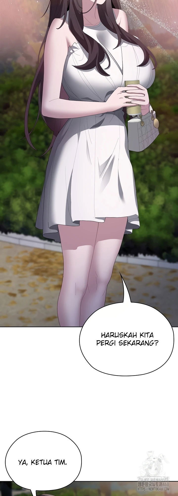 Office Menace Alert Chapter 49