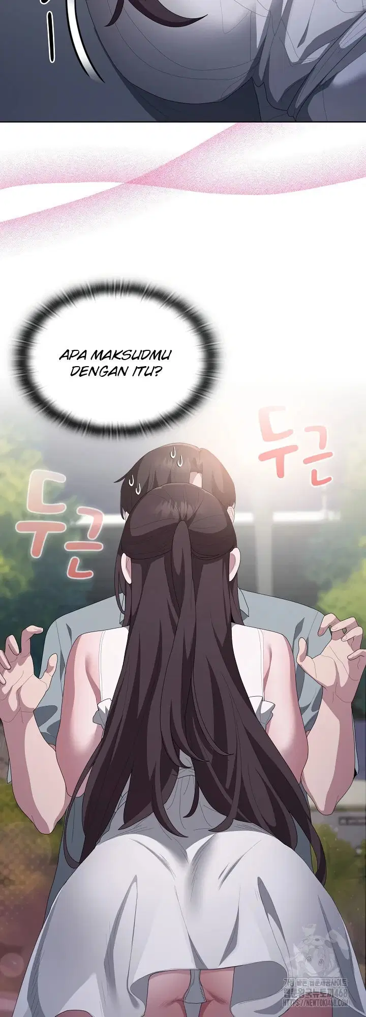 Office Menace Alert Chapter 49